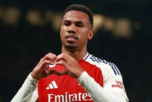 阿森納與加布里埃爾進行合同高級談判