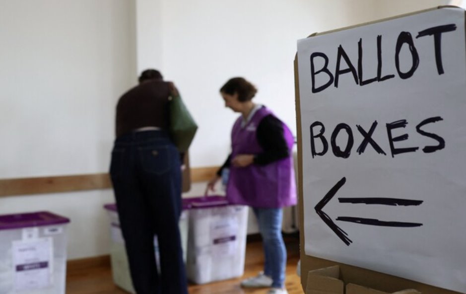 澳大利亞大選:兩大政黨都關注生活成本壓力。