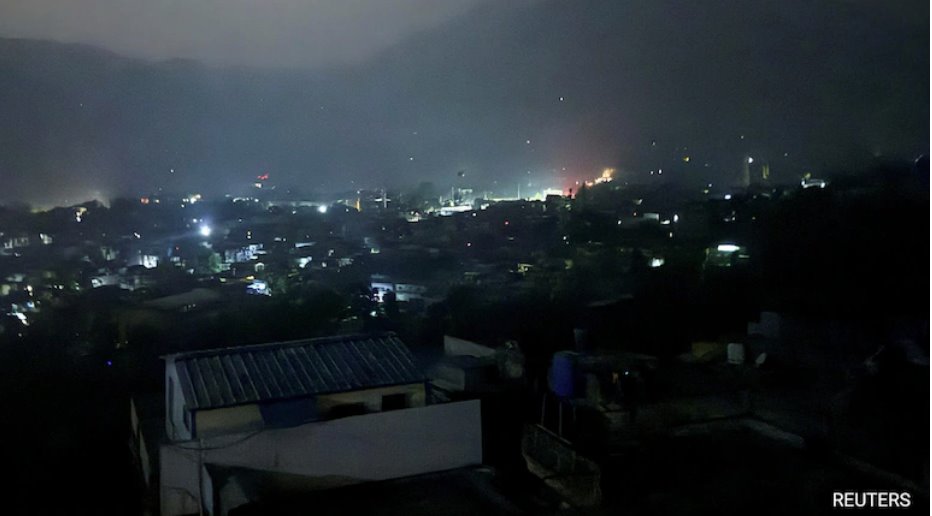 “保持低調”:美國駐巴基斯坦領事館在跨境緊張局勢中派駐工作人員