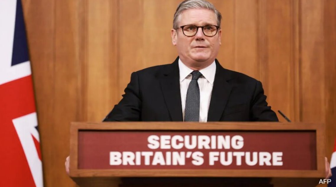 英國首相宣布重大移民改革,遭批評“語言不當”