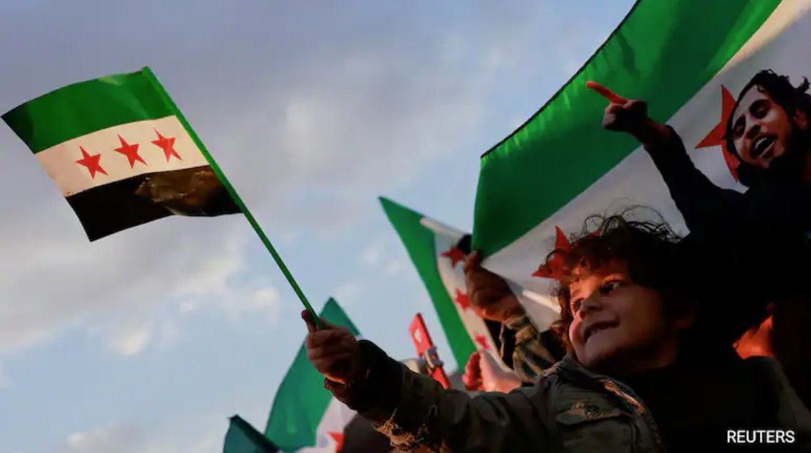 數據顯示，2010年至2022年間，敘利亞經濟規模將縮水一半以上