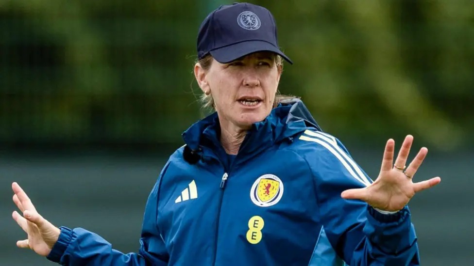 梅麗莎&middot;安德烈亞塔(MelissaAndreatta)負責帶領蘇格蘭隊參加2019年以來的首場重大賽事