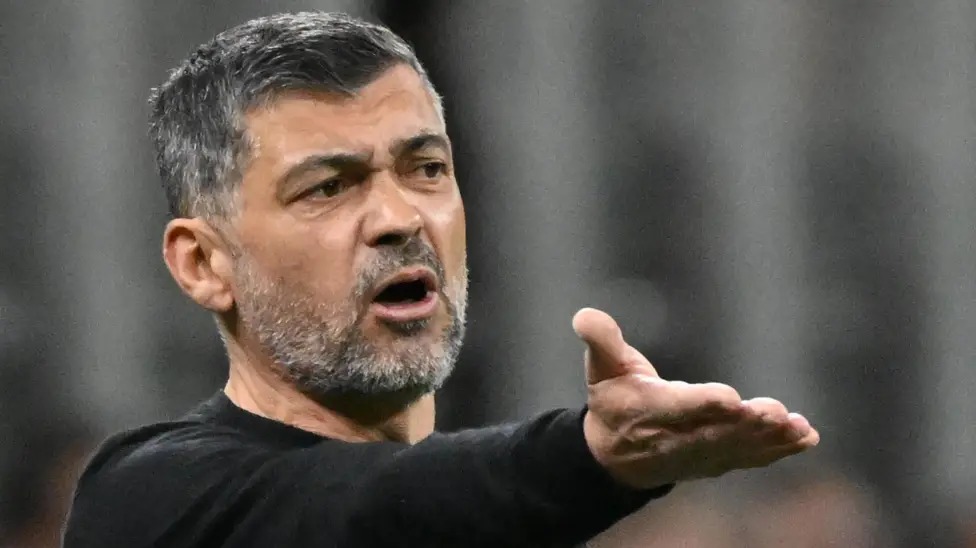 塞爾吉奧·孔塞桑曾三次隨波爾圖俱樂(lè)部奪得葡萄牙聯(lián)賽冠軍