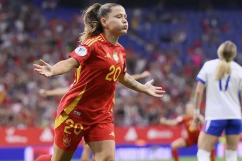 歐洲女子國家聯賽荷蘭1比1蘇格蘭