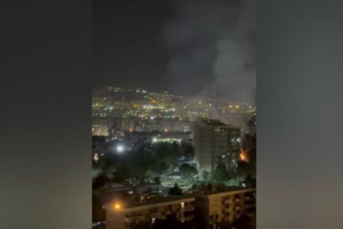 以色列對伊朗發動襲擊