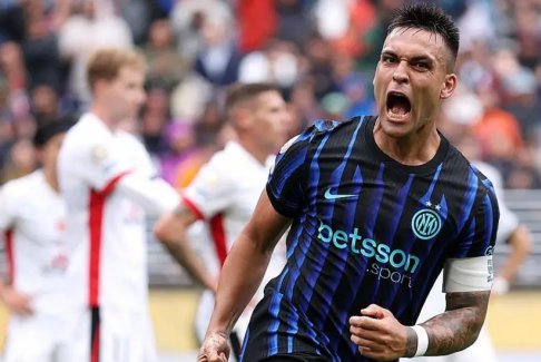 國際足聯世俱杯國際米蘭2-1浦和紅鉆