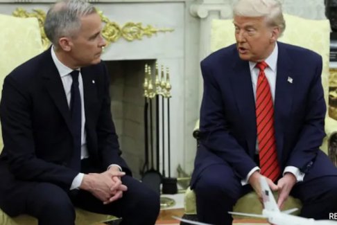 特朗普:停止與加拿大所有貿易談判