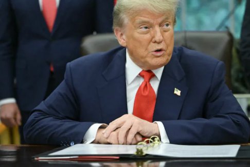 特朗普希望加沙停火一周內達成