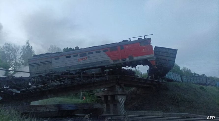 24小時(shí)內(nèi)兩座橋梁倒塌，造成7人死亡：俄羅斯稱&ldquo;爆炸&rdquo;造成