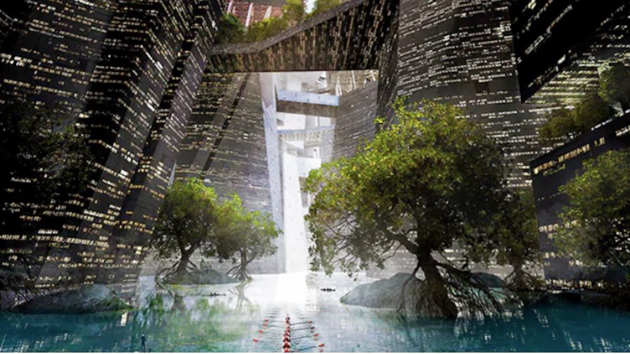 Neom是沙特阿拉伯耗資5000億美元的項目,是“2030愿景”的一部分。