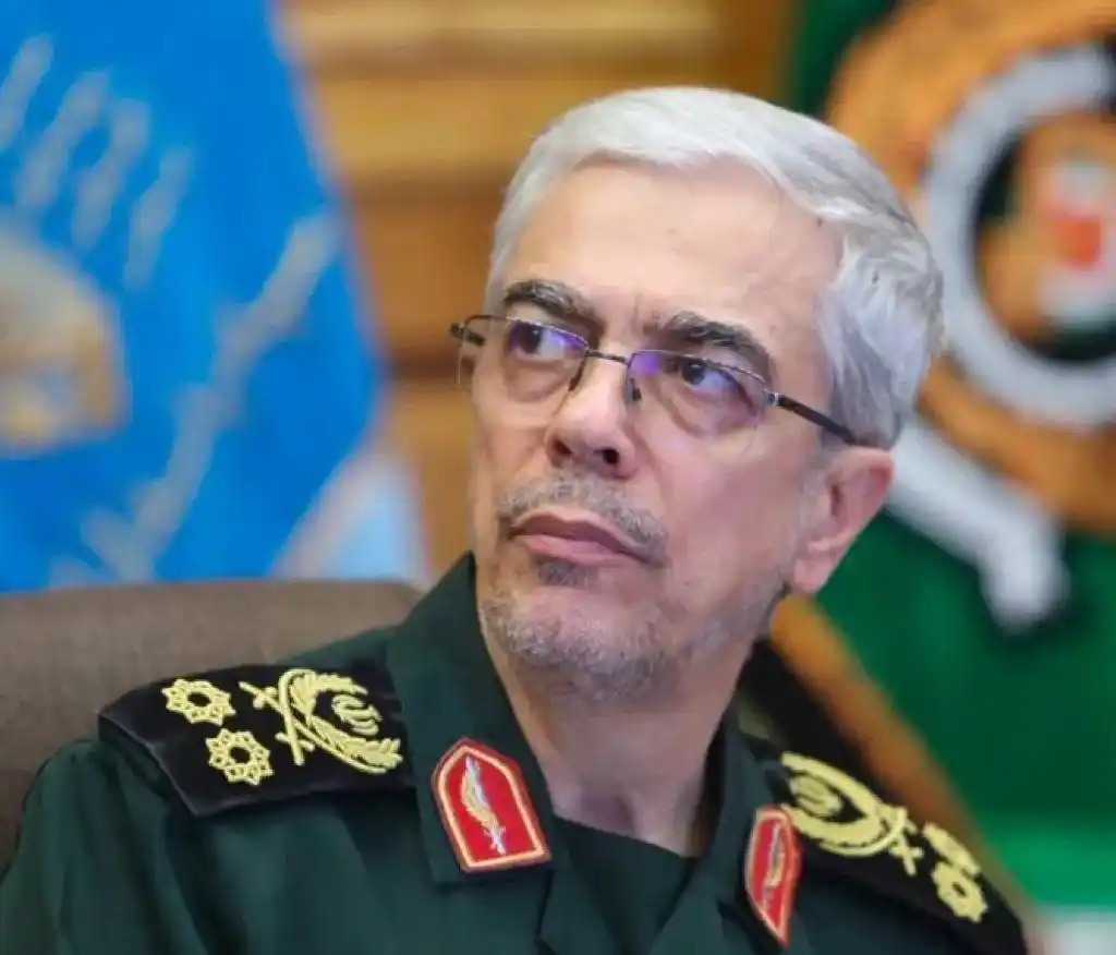 伊朗武裝部隊總參謀長穆罕默德·巴蓋里