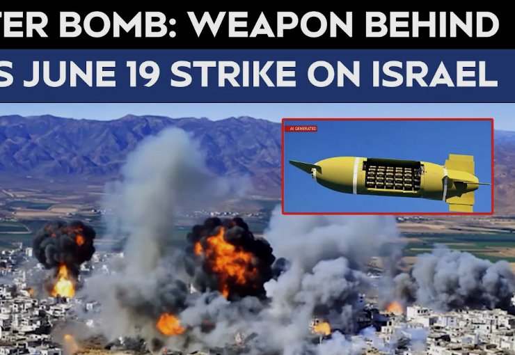 以色列軍方發布圖表,公開警告未爆炸彈藥的危險