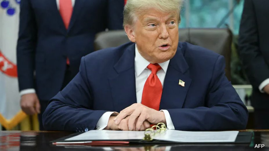 特朗普希望加沙停火,可能“下周”實現