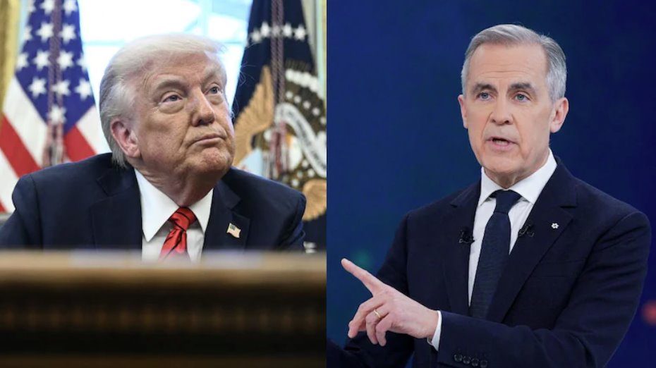 特朗普因美國(guó)科技公司征稅問(wèn)題終止與加拿大的貿(mào)易談判