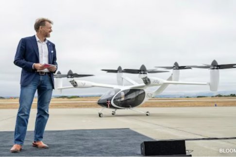 空中交通公司首席執行官再次成為億萬富翁