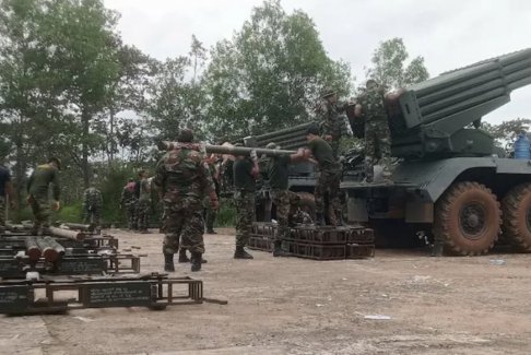 前往泰國、柬埔寨沖突頻發(fā)地區(qū)請(qǐng)注意