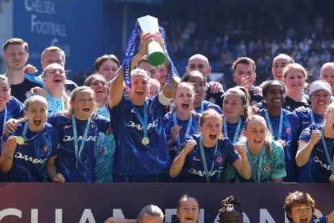 切爾西將在WSL開(kāi)幕周末對(duì)陣曼城