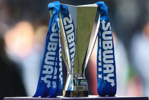 曼城女足聯(lián)賽杯抽簽 埃弗頓迎戰(zhàn)