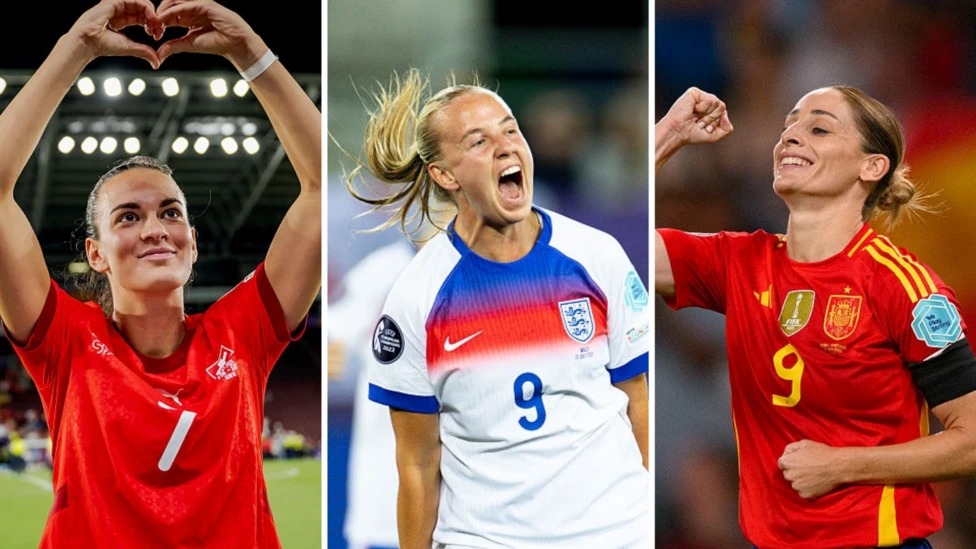 2025年歐洲杯小組賽已經(jīng)結(jié)束