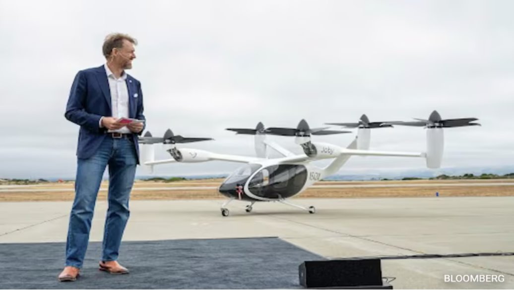 51歲的首席執行官喬本&middot;貝維爾特(JoeBenBevirt)擁有這家空中交通公司價值13億美元的股份。