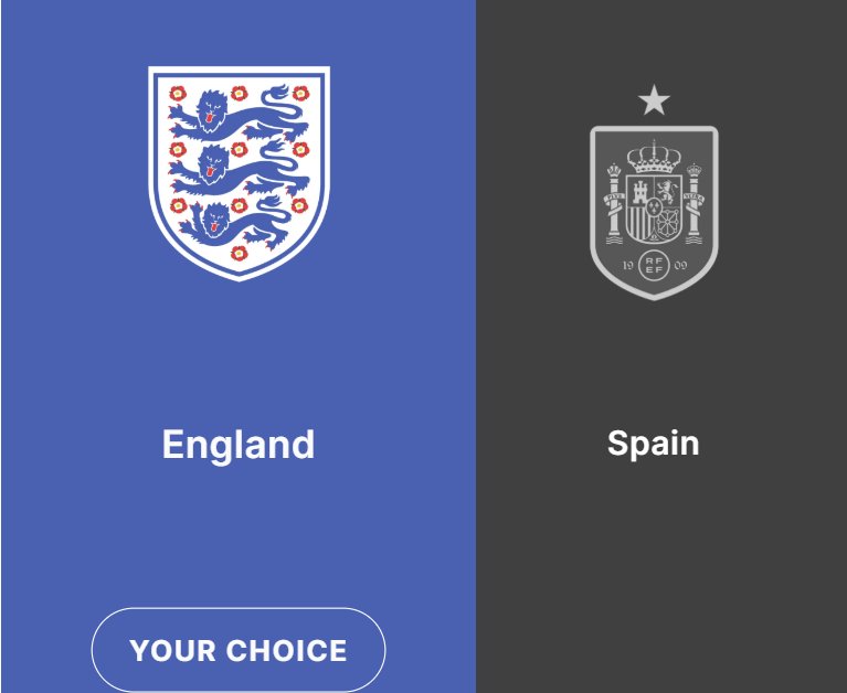 2025年女足歐洲杯決賽預測 英格蘭2-1西班牙