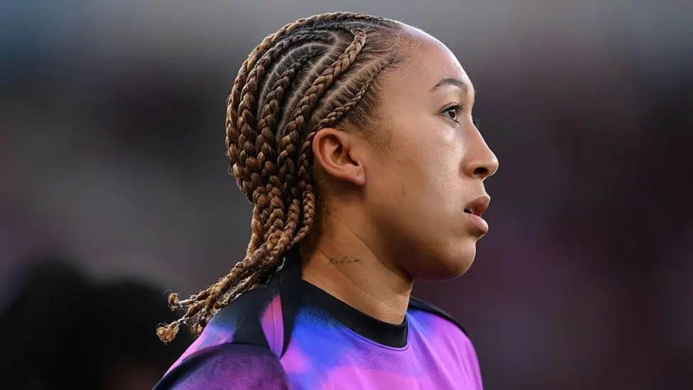 到目前為止,勞倫·詹姆斯已經參加了2025年歐洲杯的全部五場比賽