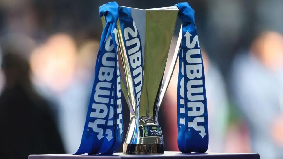 阿森納曾七次奪得女子聯(lián)賽杯冠軍，創(chuàng)下紀(jì)錄