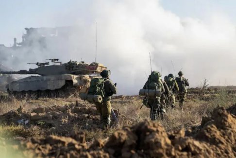 以色列總理決定全面占領(lǐng)加沙