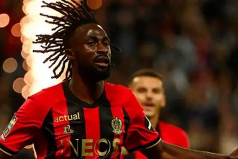 維拉同意以3000萬英鎊的價(jià)格收購尼斯前鋒蓋桑