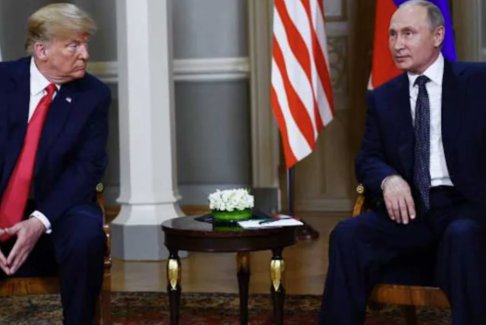 俄羅斯稱一些國家想方設法阻撓普京與特朗普會晤