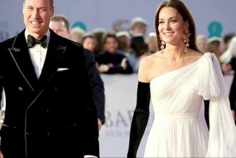 威廉王子和凱特王妃今年將搬進溫莎新居