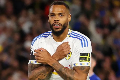 英超聯賽新賽季第一輪比賽利茲聯1-0埃弗頓