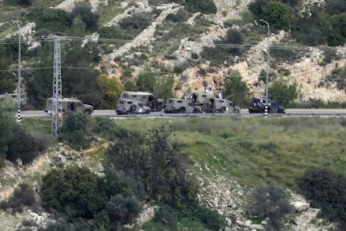 以色列批準在約旦河西岸建設大規模定居點項目