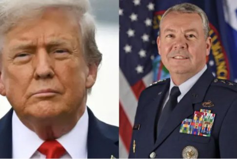 美國國防情報局局長被解雇 他曾否認特朗普的指控