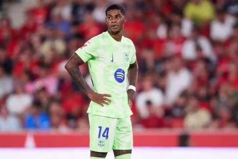 西班牙甲級聯賽萊萬特2-3巴塞羅那