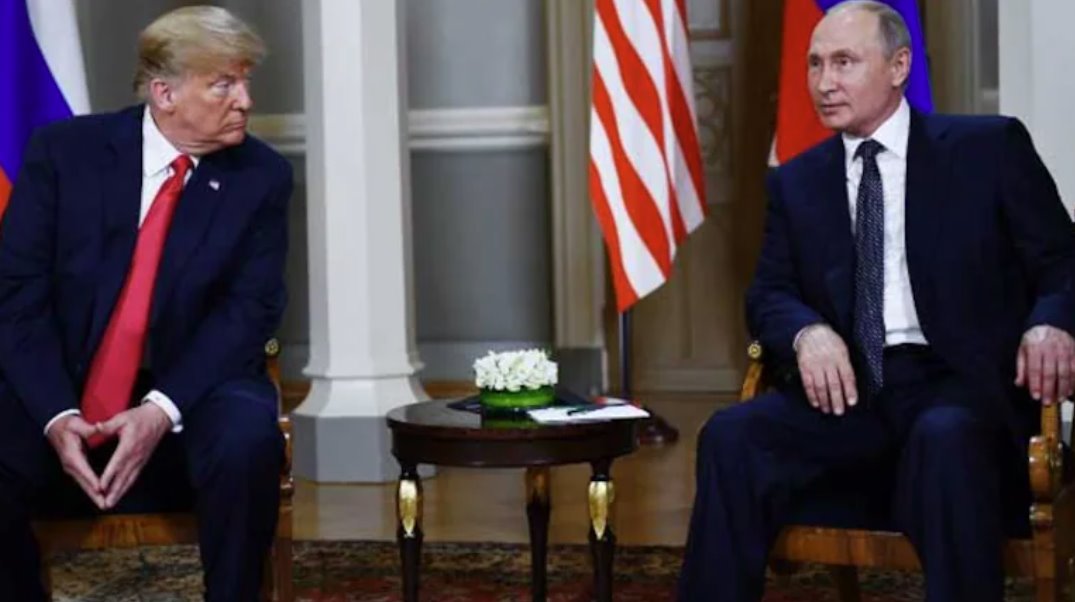 俄羅斯稱(chēng)一些國(guó)家想方設(shè)法阻撓普京與特朗普會(huì)晤