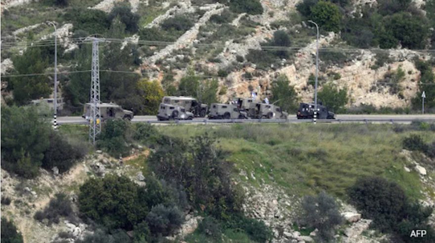 以色列批準在約旦河西岸建設大規模定居點項目