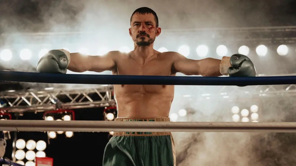 《TheCut》明星奧蘭多·布魯姆