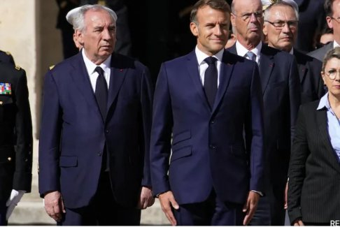 法國總統馬克龍將在不到兩年內競選第五任總理