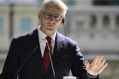 挪威執政黨工黨贏得大選