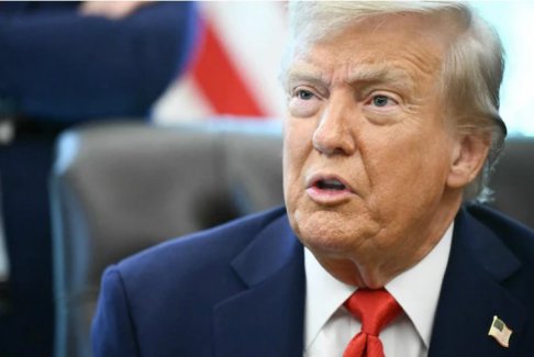 特朗普敦促歐盟對印度和中國征收100%關稅以向普京施