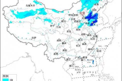 大風+暴雨要來了！這些地區注意防范