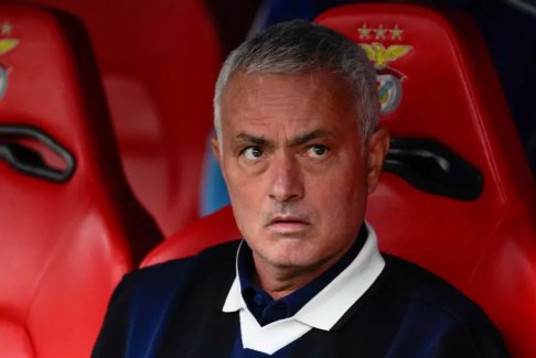 穆里尼奧出任本菲卡主教練