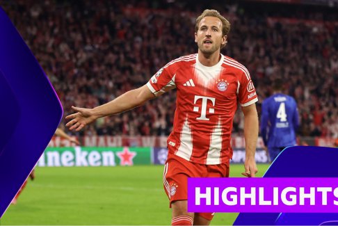 歐冠聯(lián)賽衛(wèi)冕冠軍拜仁慕尼黑3-1切爾西