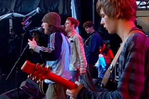 薩頓的英超預測嘉賓The Coral、Starsailor、Picture Parlou