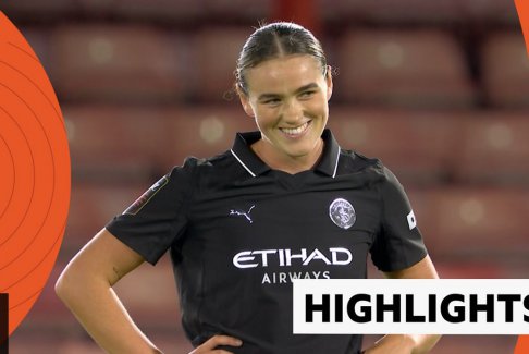 曼城女足超級聯賽完美開局