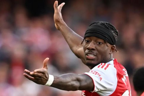 阿森納球員馬杜埃克膝蓋受傷將缺陣六至八周