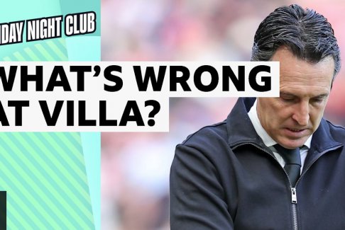 阿斯頓維拉俱樂部運營總裁蒙奇卸任 任命奧拉貝接任