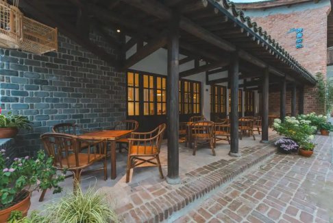 陜西小村莊住一晚已經要兩千了 民宿熱盯上城市中產