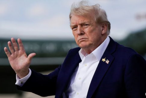 中東危機取得突破 特朗普稱將采取“特別行動”